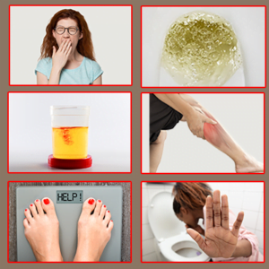 High Creatinine Symptoms